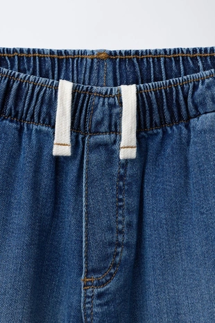 Джинсы JOGGER CARGO- Заказать в России