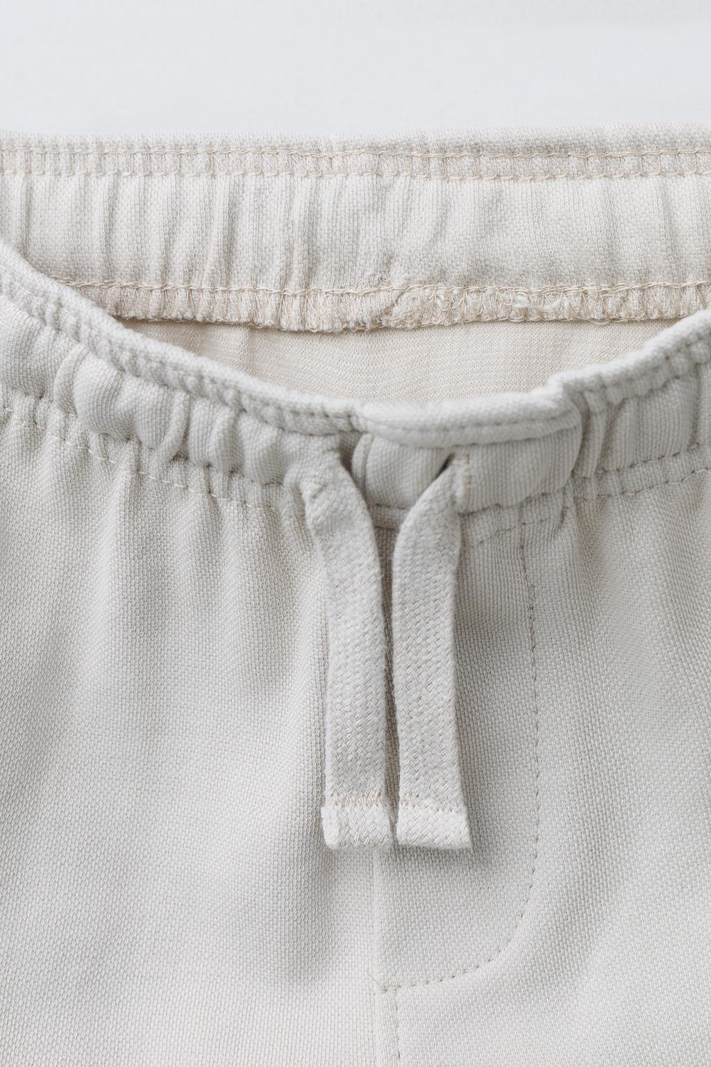 БЕРМУДЫ ИЗ МЯГКОЙ ТКАНИ COMFORT