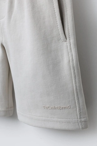 Бермуды из мягкой ткани COMFORT- Заказать в России