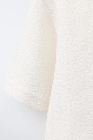 Рубашка боулинг из рельефной ткани- Заказать в России