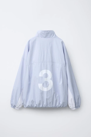 Купить Zara Легкий технический дождевик