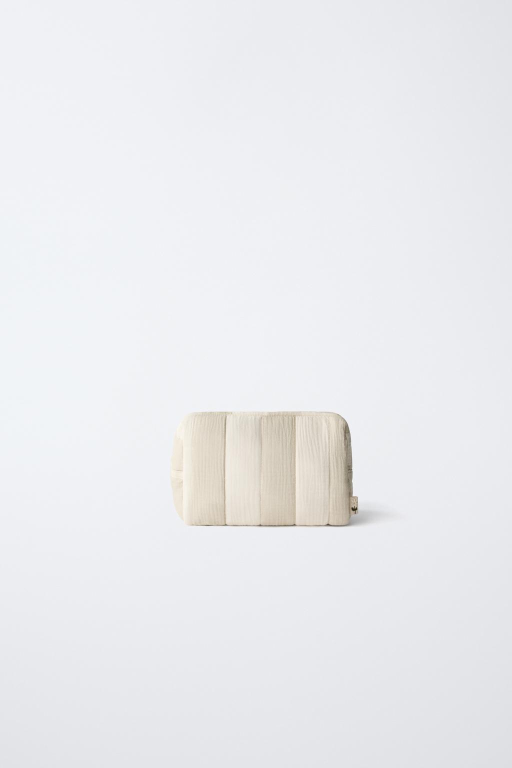 Сумка для беременных в полоску