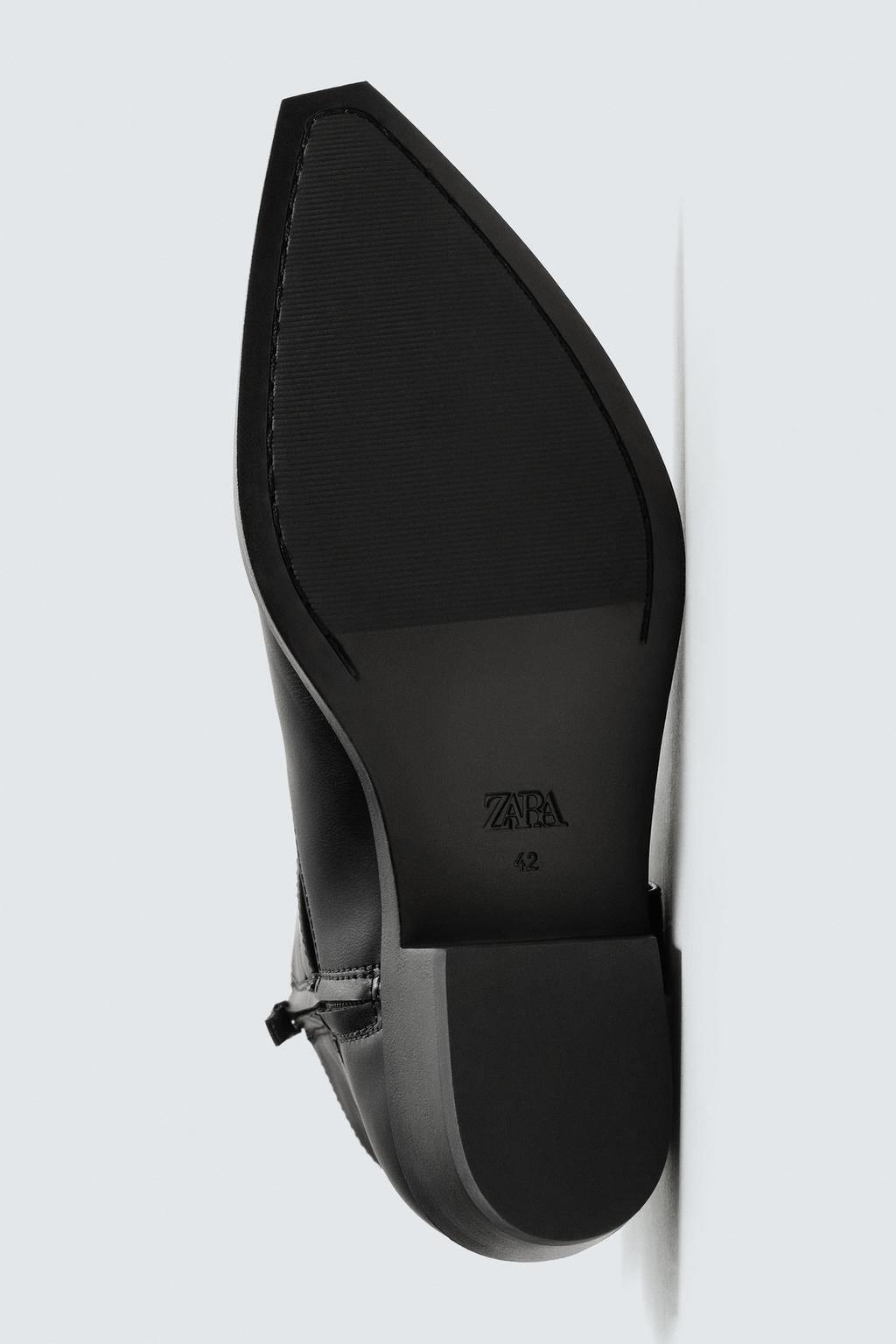 САПОГИ С РЕМНЯМИ