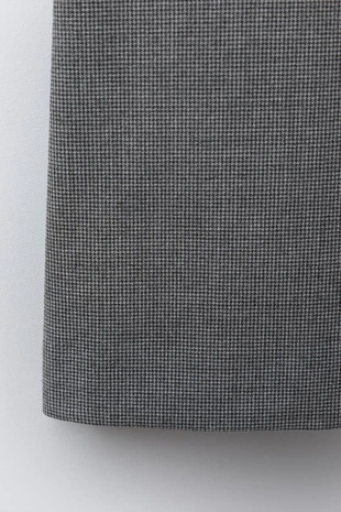 Брюки FLARE в елочку- Заказать в России