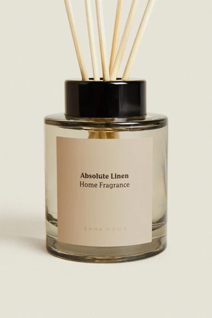 (200 мл) диффузоры ABSOLUTE LINEN из ротанга- Заказать в России