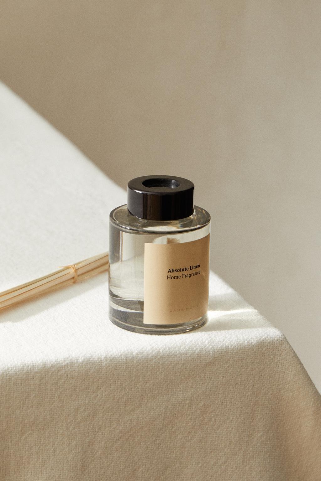 (200 мл) диффузоры absolute linen из ротанга