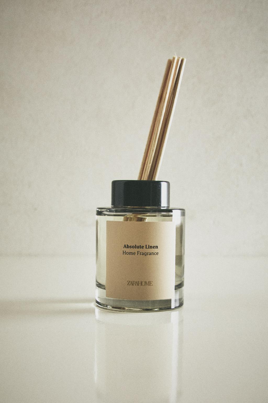 (200 мл) диффузоры absolute linen из ротанга