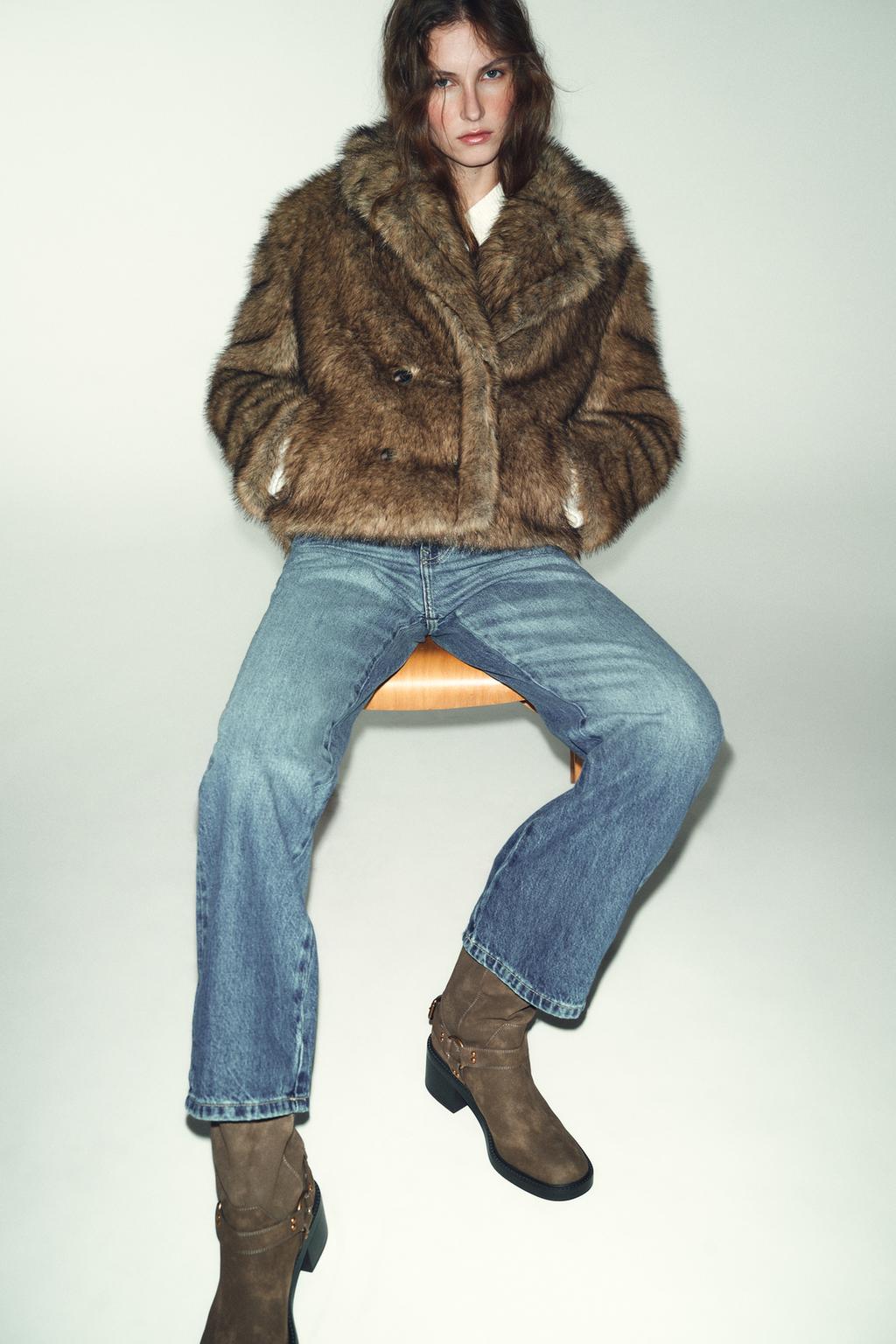 БАЙКЕРСКИЕ БОТИЛЬОНЫ НА КАБЛУКЕ