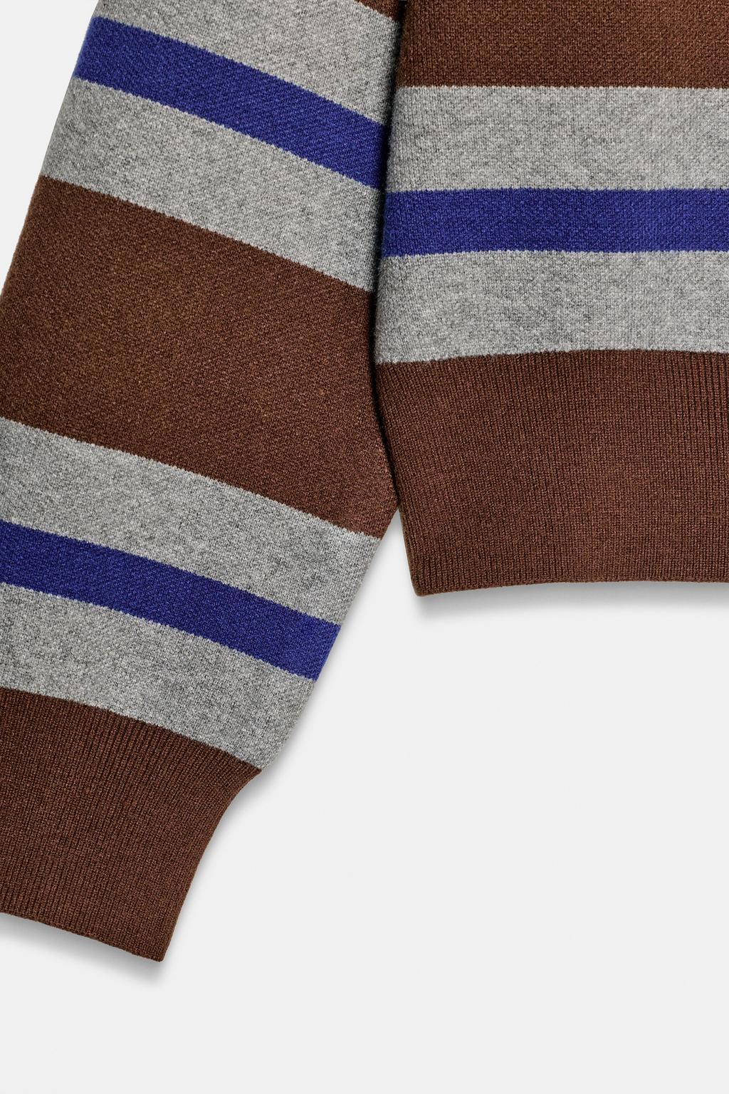 ПОЛО В ПОЛОСКУ