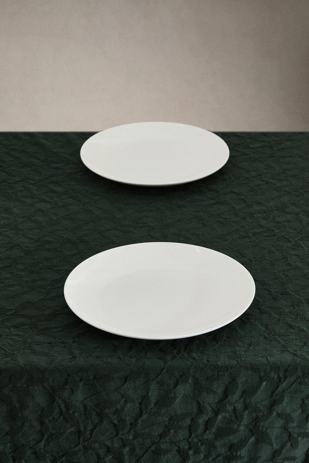 Рождественский хлопковый скатерть с жаккардовым узором веток