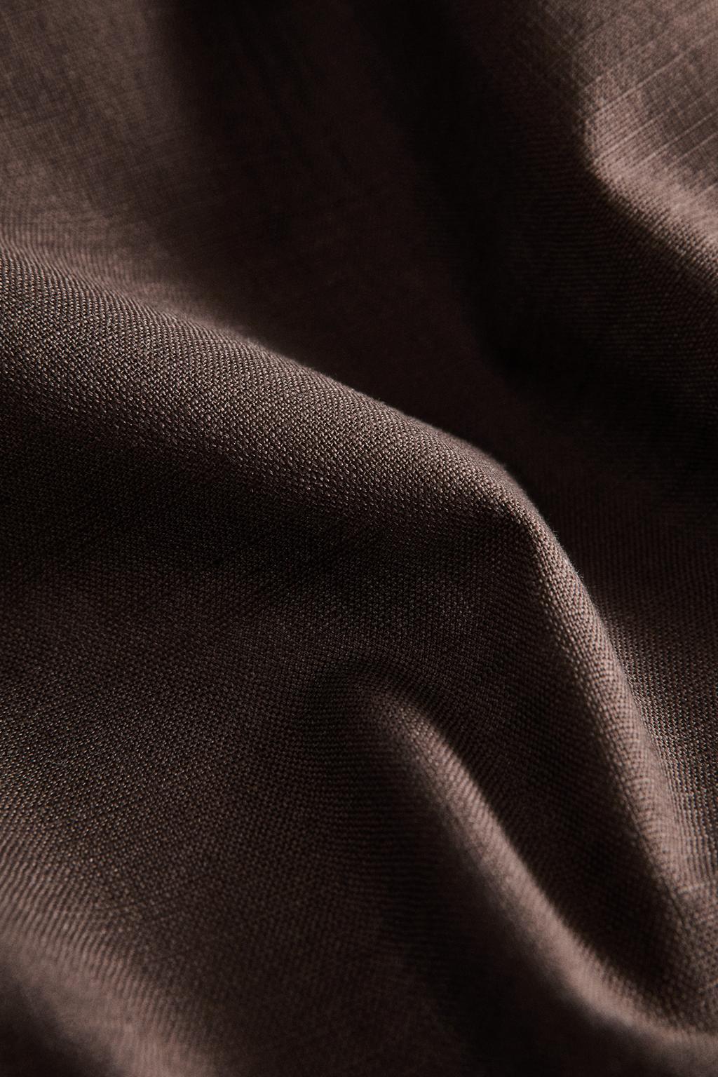 Хлопковый скатерть с гемстичем