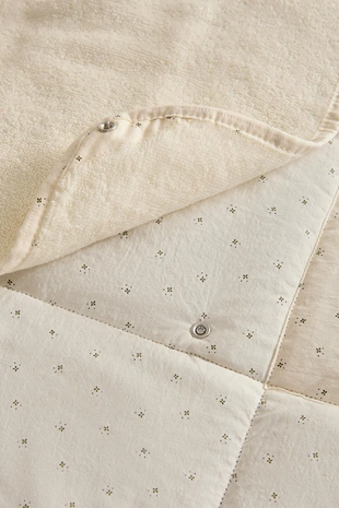 Портативный пеленальный коврик из хлопка с кантрикотом для младенцев- Заказать в России