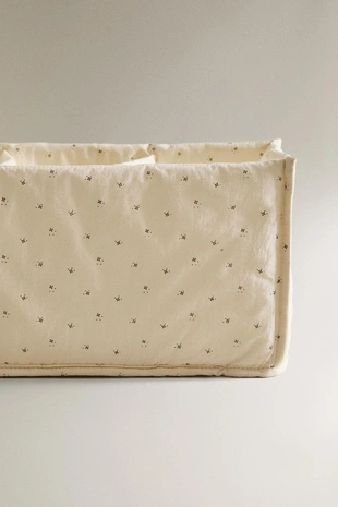 Органайзер для детской одежды с цветочным узором- Заказать в России