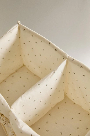 Органайзер для детской одежды с цветочным узором- Заказать в России