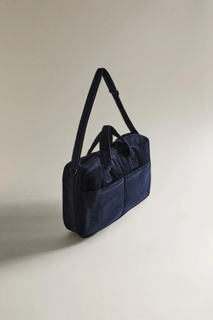 Детский чемодан из вельвета- Заказать в России