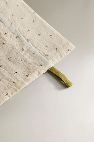 Детский сумка для белья с цветочным узором из хлопка- Заказать в России