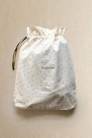 Детский сумка для белья с цветочным узором из хлопка- Заказать в России