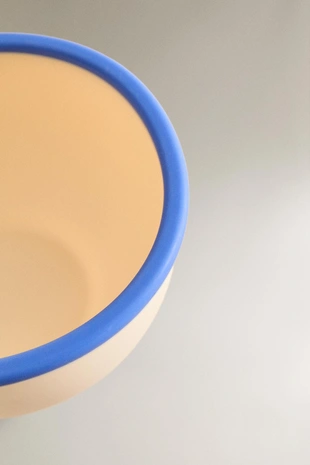 Детская миска с силиконовым краем- Заказать в России