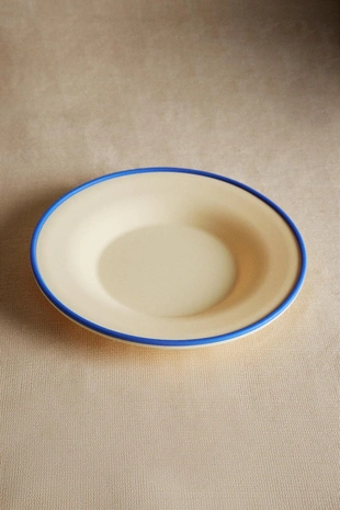 Детская тарелка с контрастным силиконовым покрытием- Заказать в России