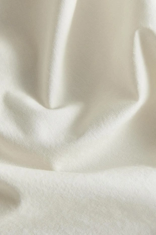 Детский хлопковый простынь с традиционным узором из столбиков без накида- Заказать в России