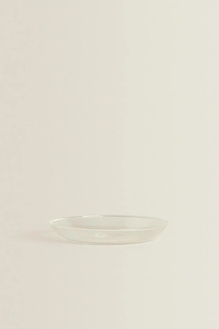 Бокал из боросиликатного стекла с краем- Заказать в России