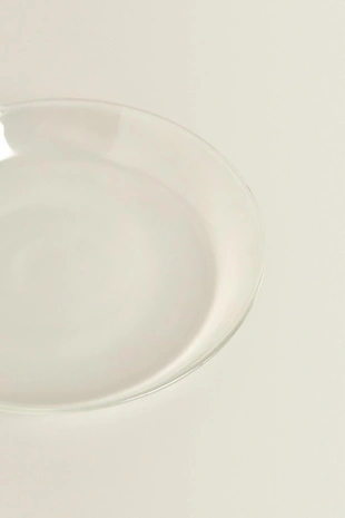 Бокал из боросиликатного стекла с краем- Заказать в России