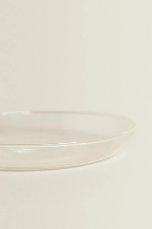 Бокал из боросиликатного стекла с краем- Заказать в России