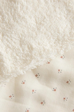 Набор мини-полотенец для младенцев с цветочным узором (набор из 3 шт.)- Заказать в России