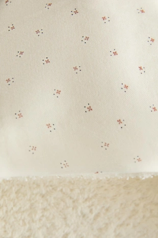 Полотенце для младенцев с капюшоном из муслина с цветочным узором- Заказать в России