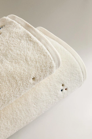 Детский полотенце с воздушными шариками- Заказать в России