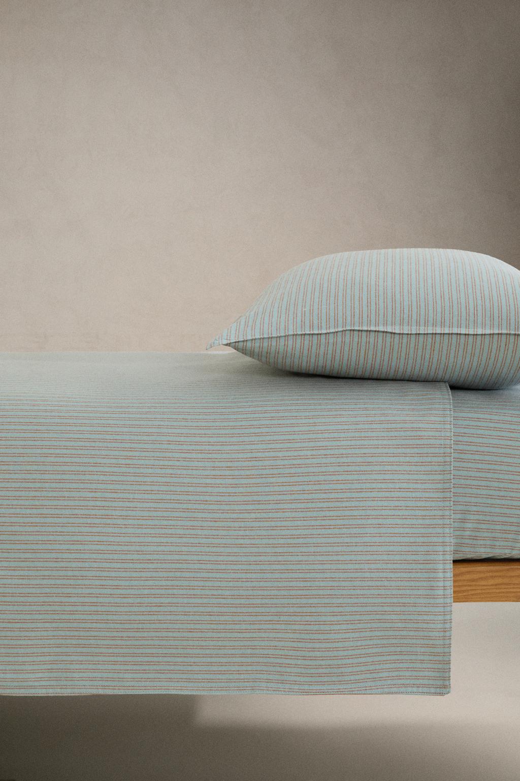 Детское клетчатое фланелевое одеяло