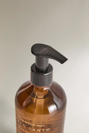 (500 мл) жидкое мыло PALO SANTO- Заказать в России