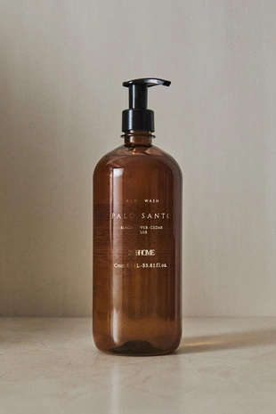 (500 мл) жидкое мыло PALO SANTO- Заказать в России