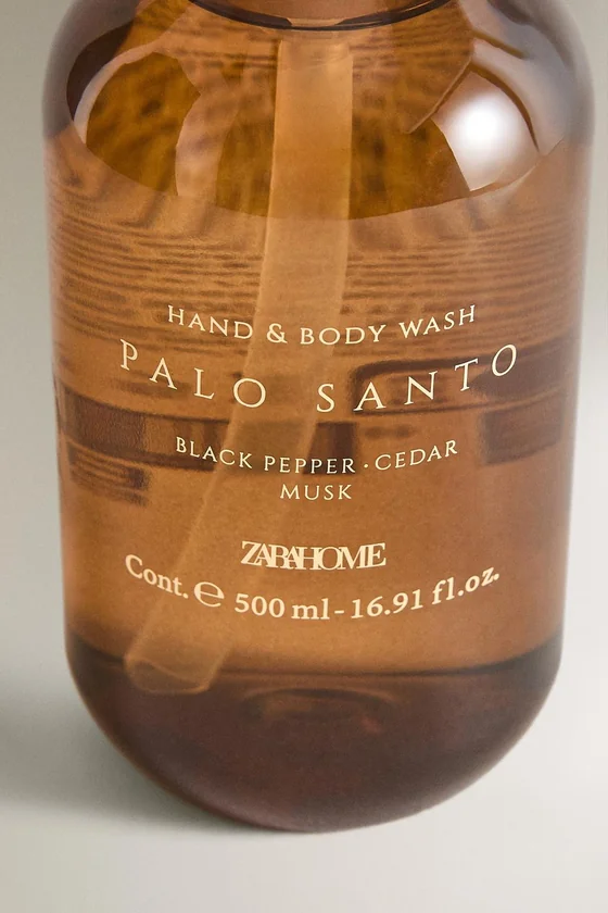 (500 мл) жидкое мыло palo santo