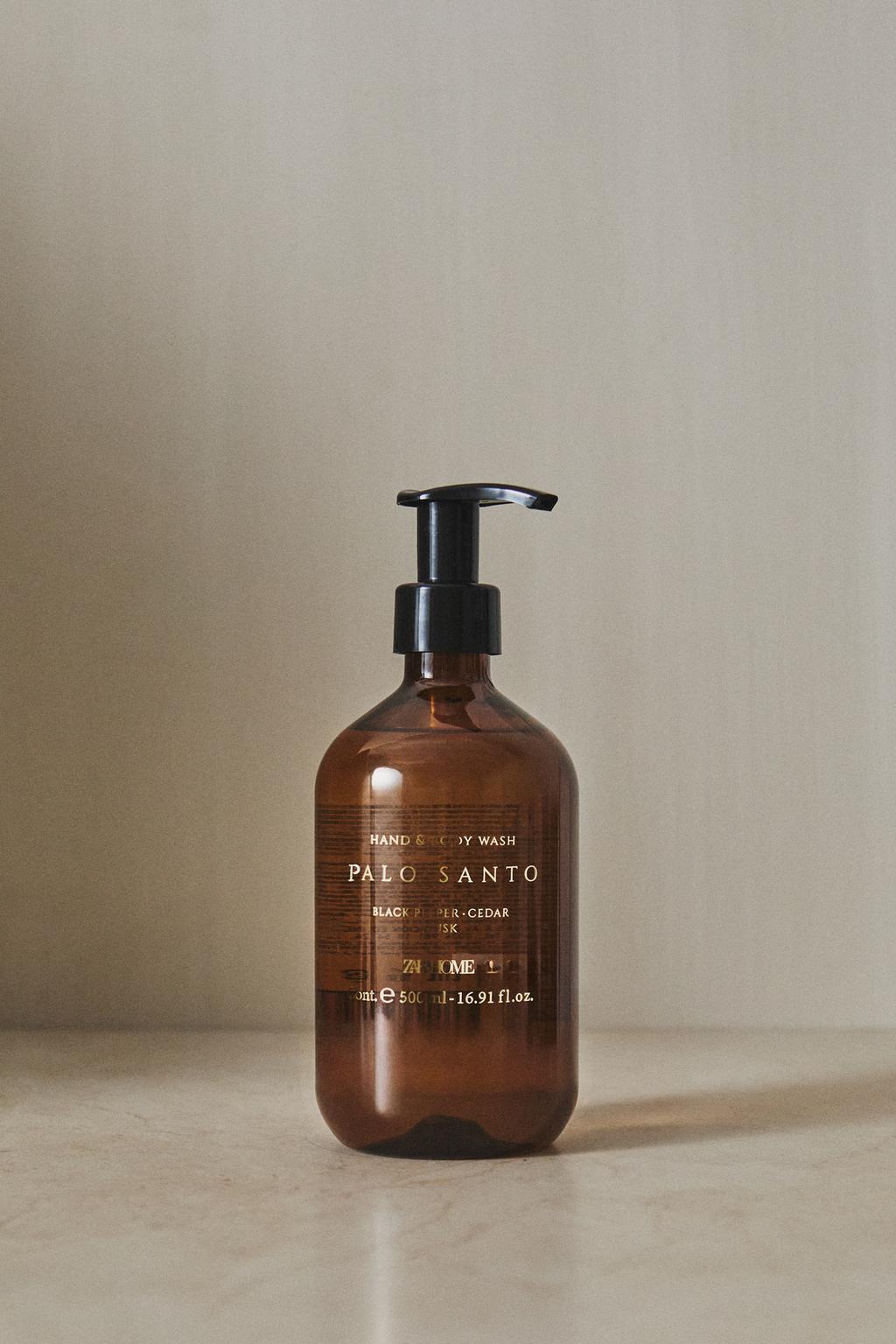 Жидкое мыло для тела пало санто (1 л)