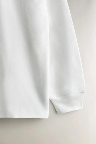 Хлопковый свитшот- Заказать в России