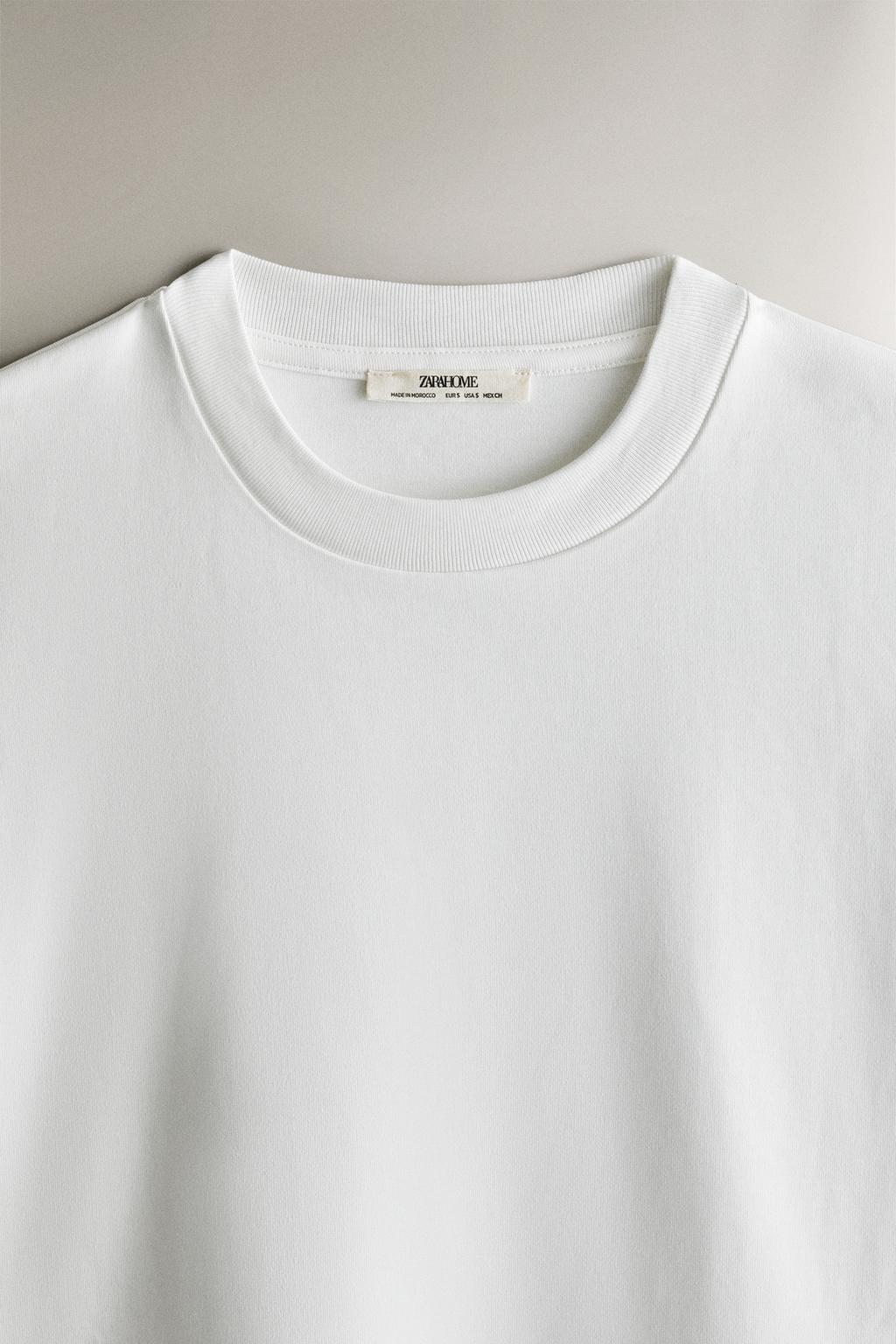 Хлопковый свитшот