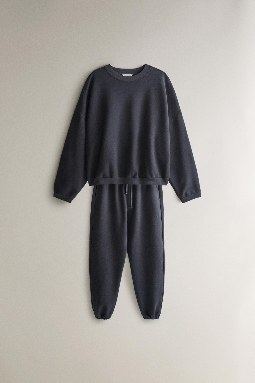 Мягкий джемпер