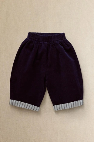 Кордюровые брюки для младенцев- Заказать в России