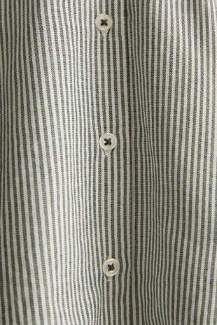 Рубашка для малышей в полоску- Заказать в России