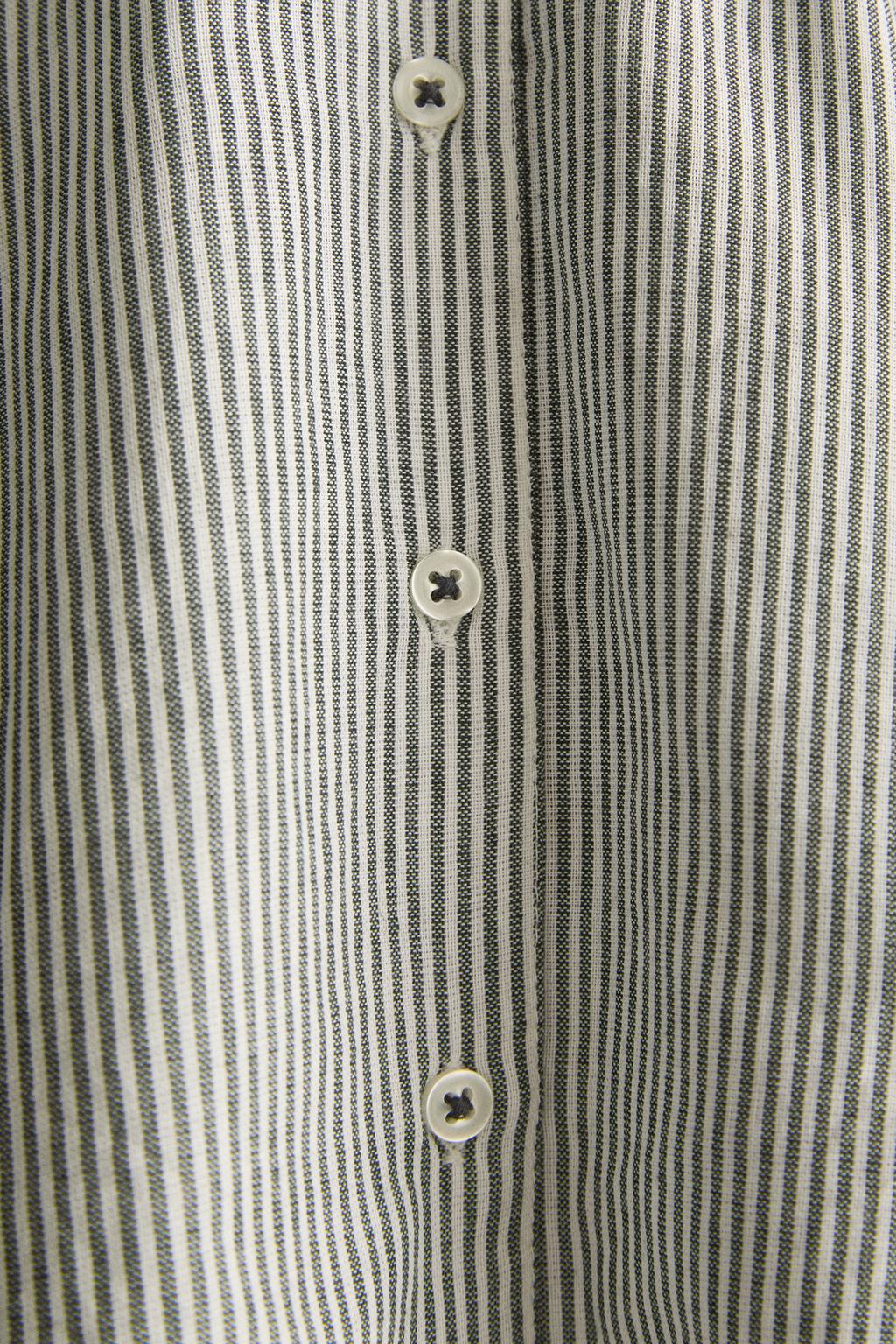 Рубашка для малышей в полоску