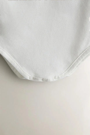 Детский боди с воротником- Заказать в России