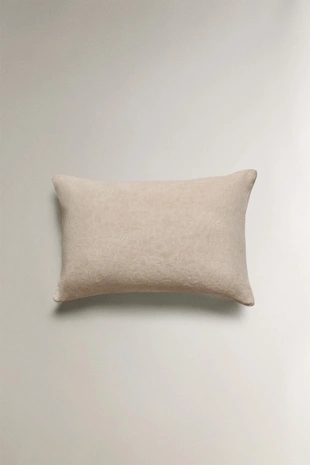 Чехол подушки из шенильи- Заказать в России