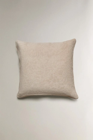 Чехол подушки из шенильи- Заказать в России