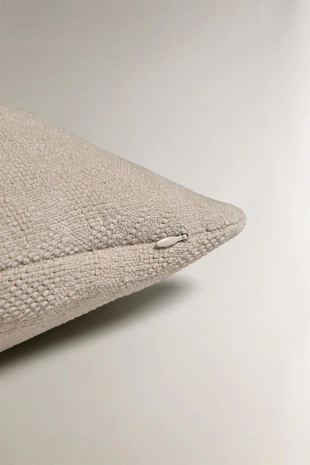 Чехол подушки из шенильи- Заказать в России