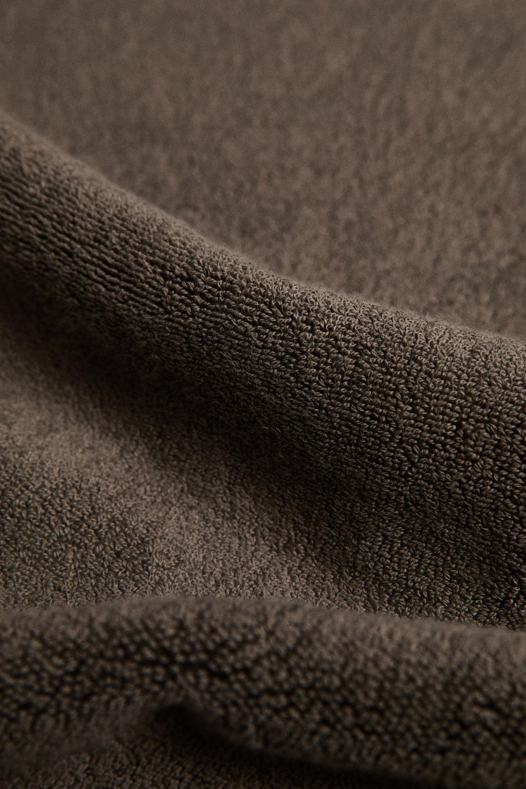 Экстра мягкий велюровый коврик для ванны с антискользящим покрытием