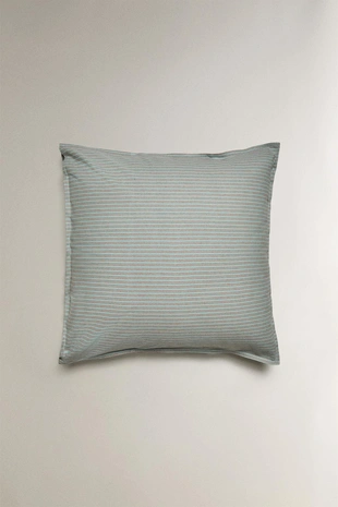 Детский клетчатый наволочка из фланели- Заказать в России