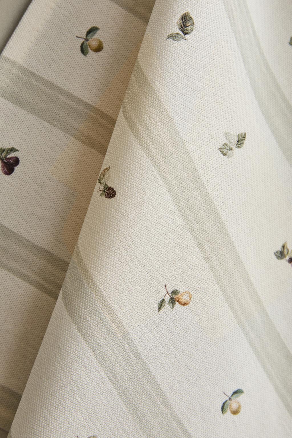 Набор хлопковых фруктовых кухонных полотенец (набор из 2)