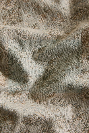 Салфетка с цветочным жаккардовым узором- Заказать в России