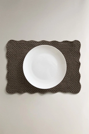 Стежаное салфетка- Заказать в России